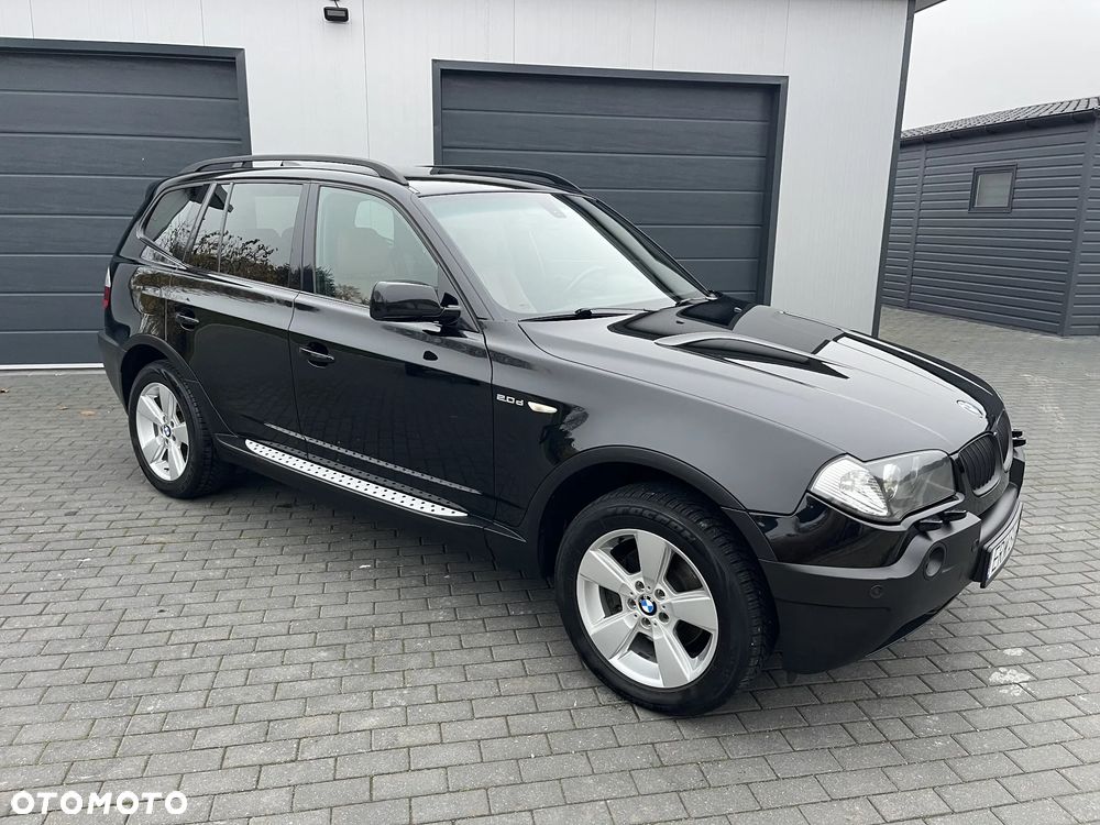 BMW X3 - 6