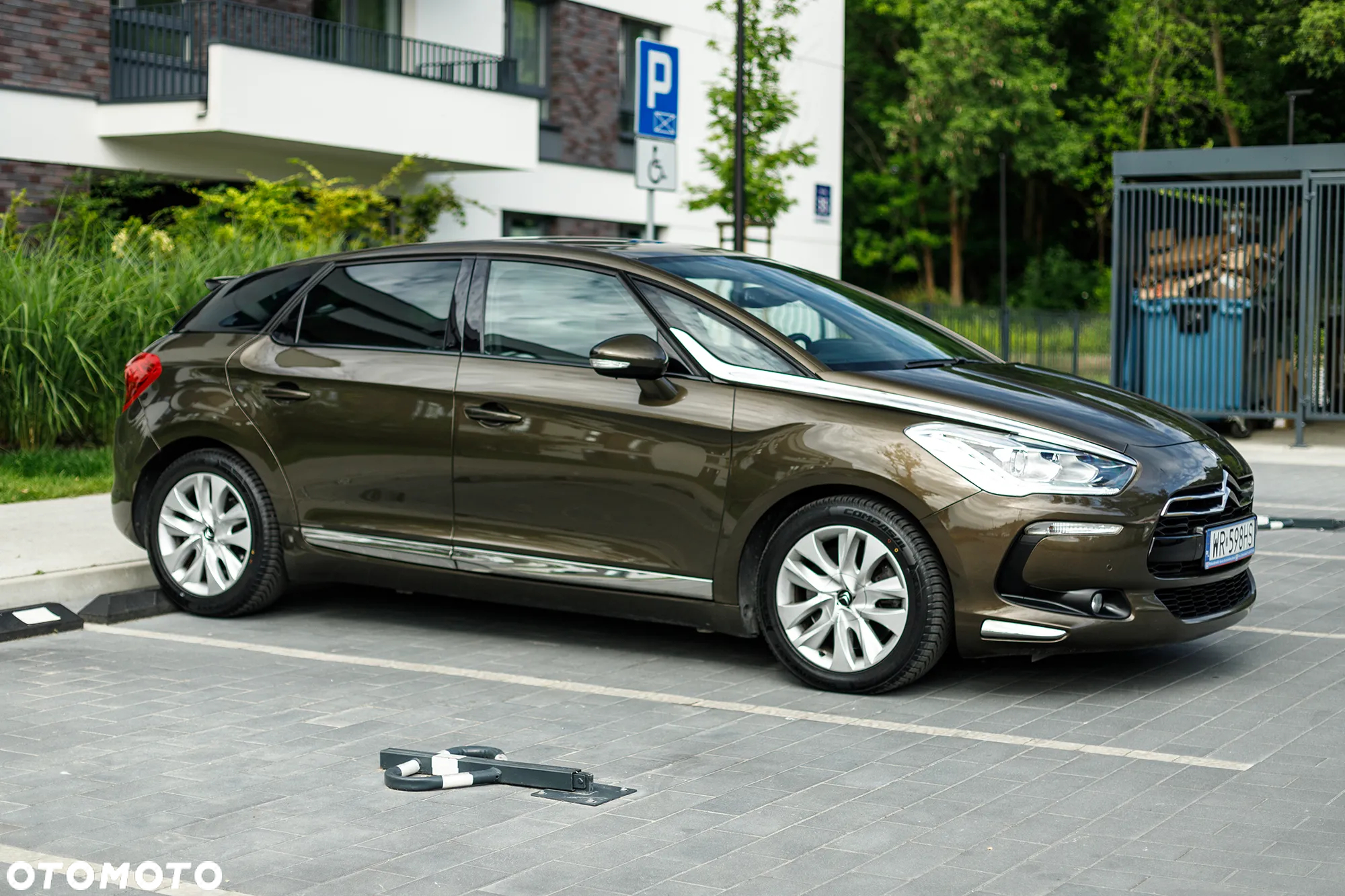 Citroën DS5 BlueHDi 180 Business - 16