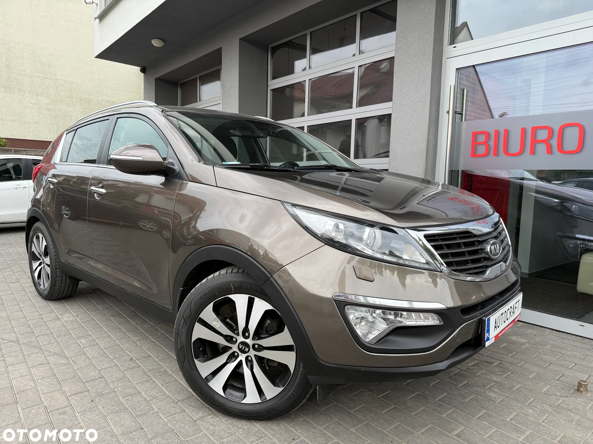 Kia Sportage 2.0 CRDI XL - 21