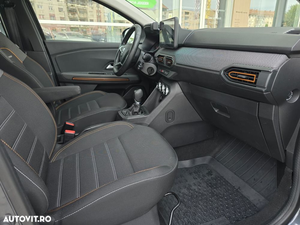 Dacia Sandero Stepway TCe 90 CVT Comfort - 17