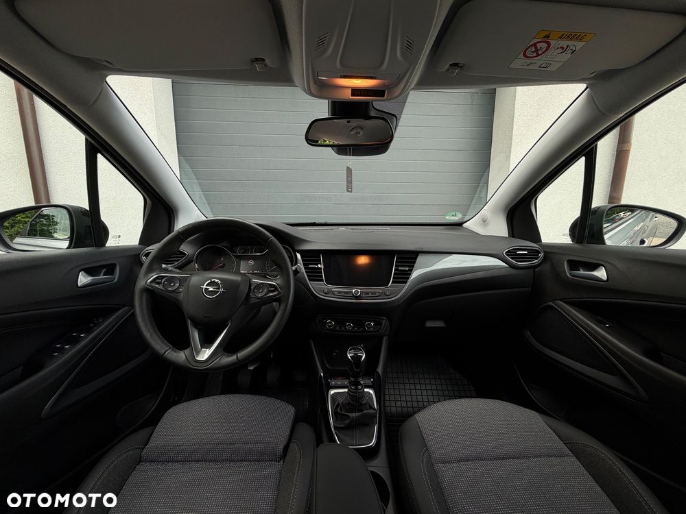 Opel Crossland 1.2 T Elegance - 14