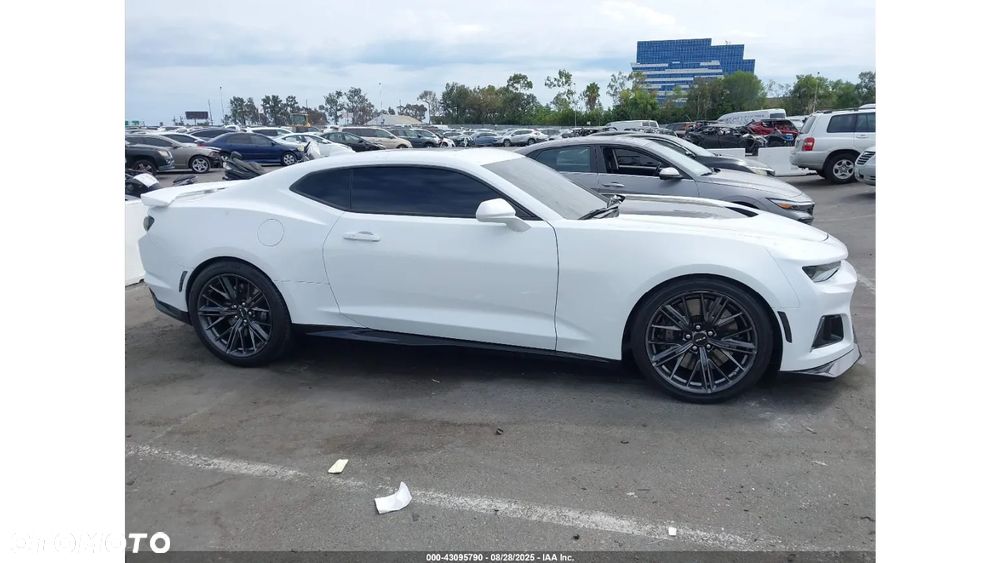 Chevrolet Camaro 6.2 V8 - 4