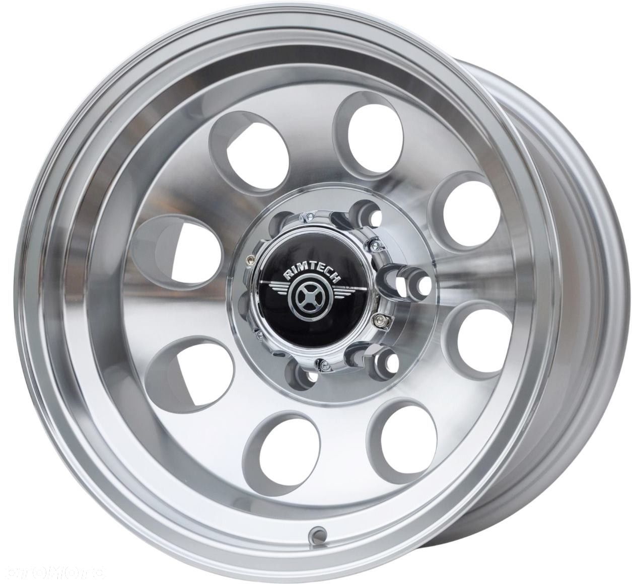 997 MS FELGI 16 6x139,7 OFFROAD SZEROKI RANT TOYOTA 10J ET-44 - 1