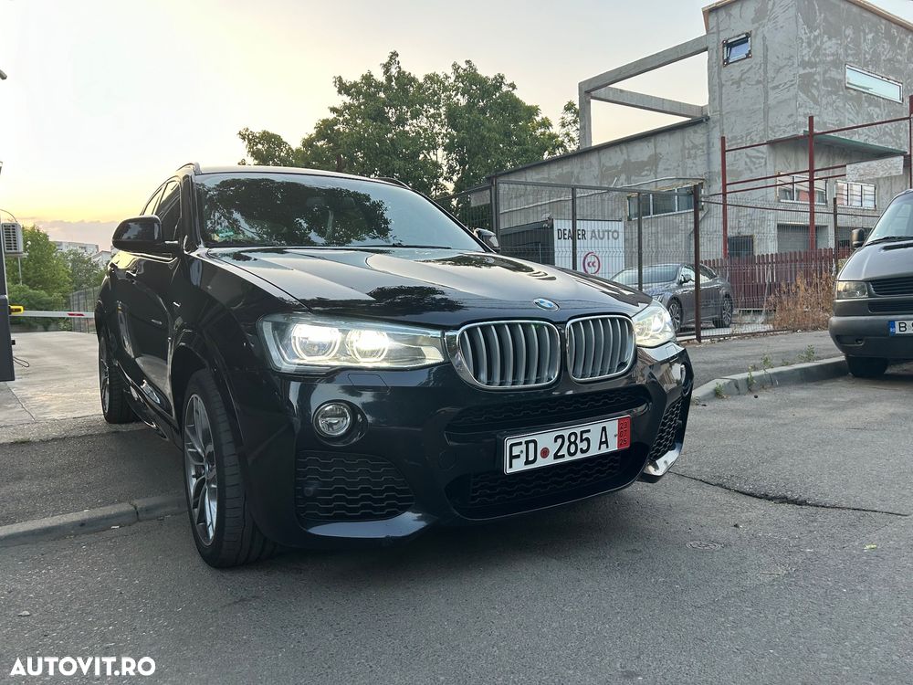 BMW X4 xDrive35d Aut. M Sport - 3