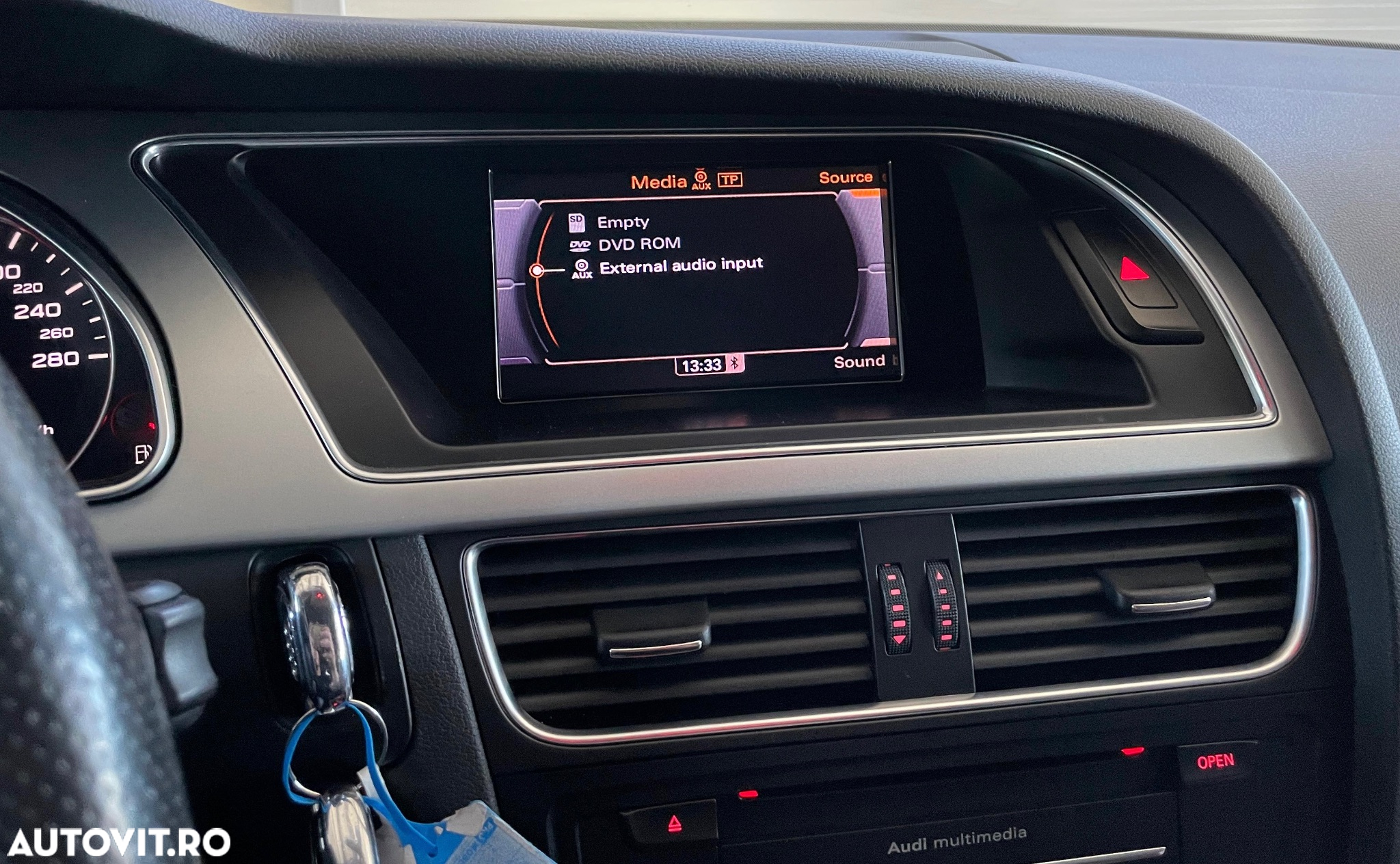 Audi A5 Sportback 2.0 TFSI Multitronic - 23