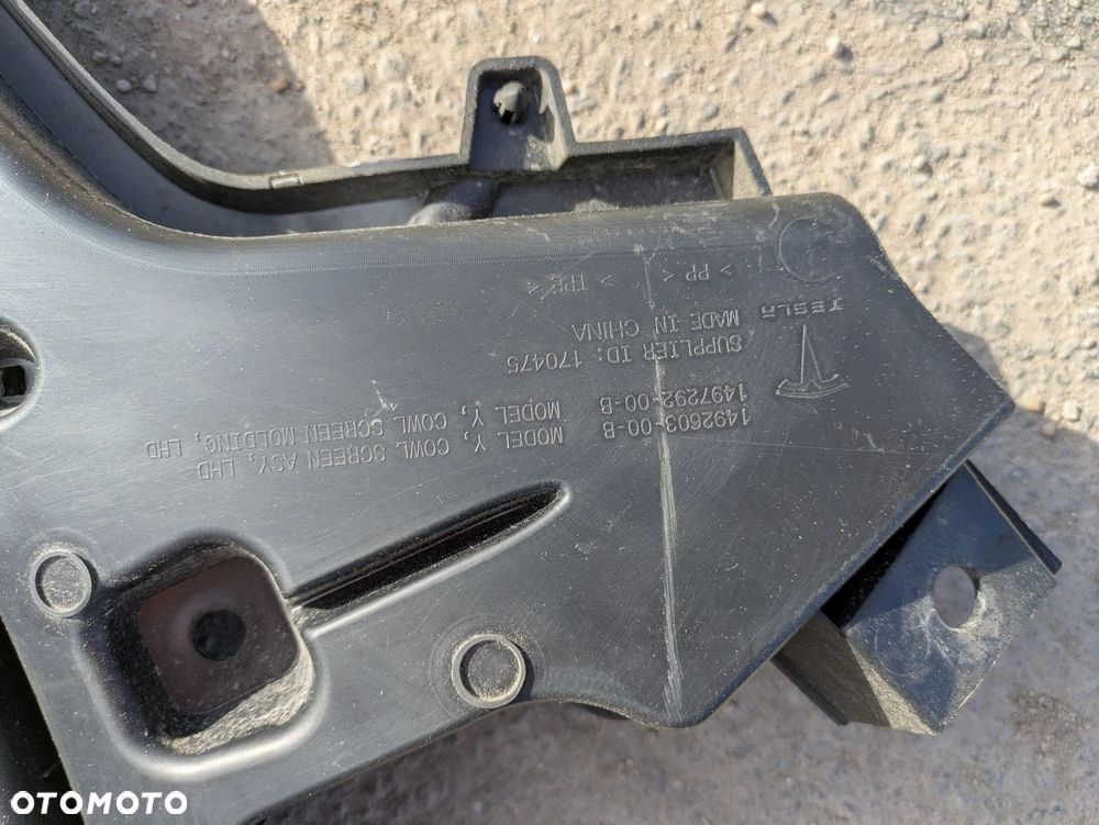 PODSZYBIE TESLA Y WERSJA EU 1492603-00-B - 3