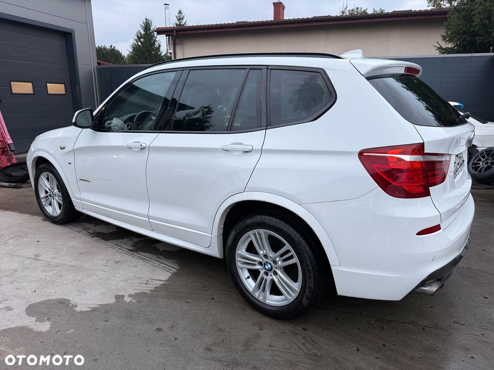BMW X3 xDrive20d M Sport - 6