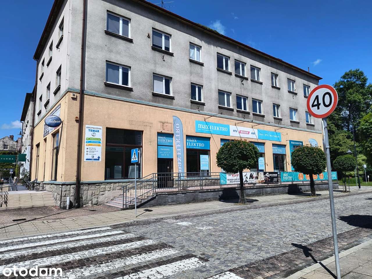 Lokal na wynajem - 536 m² - Pełny obrazek: 2/4