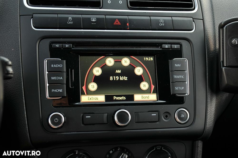 Volkswagen Polo 1.2 TDI Blue Motion - 13