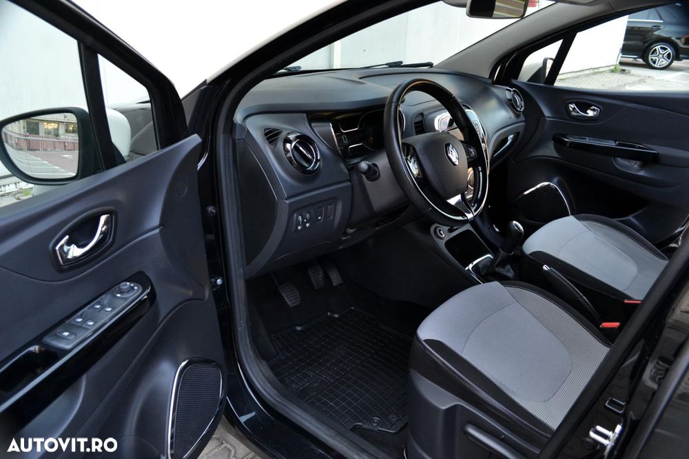 Renault Captur ENERGY dCi 90 Start&Stop Intens - 14