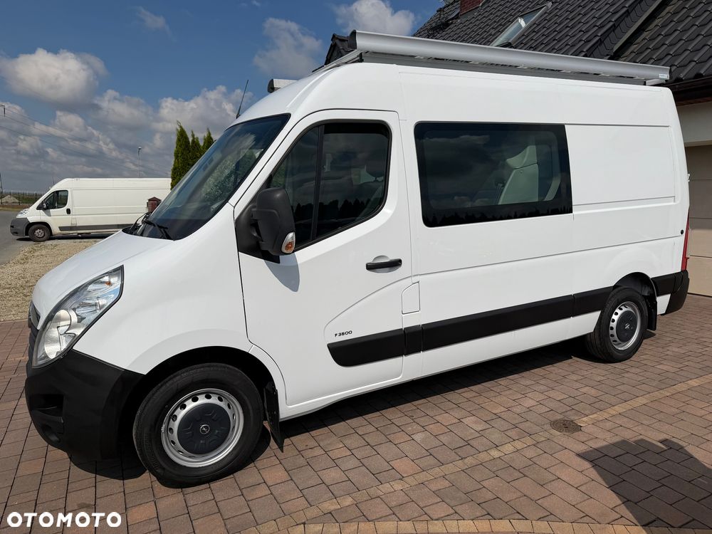 Opel Movano - 3
