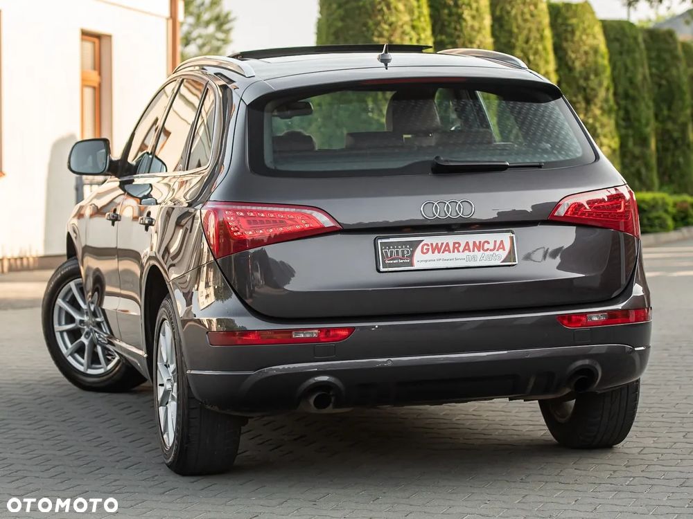 Audi Q5 2.0 TFSI quattro tiptronic - 8
