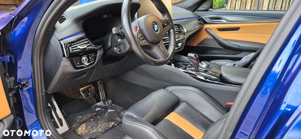BMW M5 Competition - 22