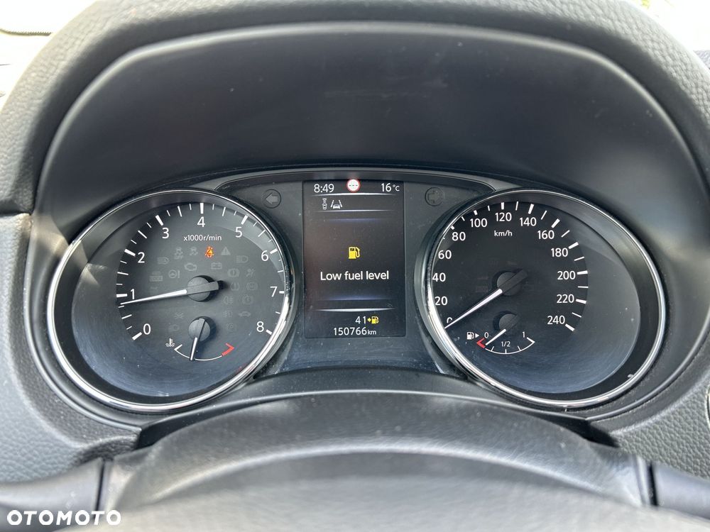Nissan Qashqai 1.2 DIG-T N-Connecta - 11