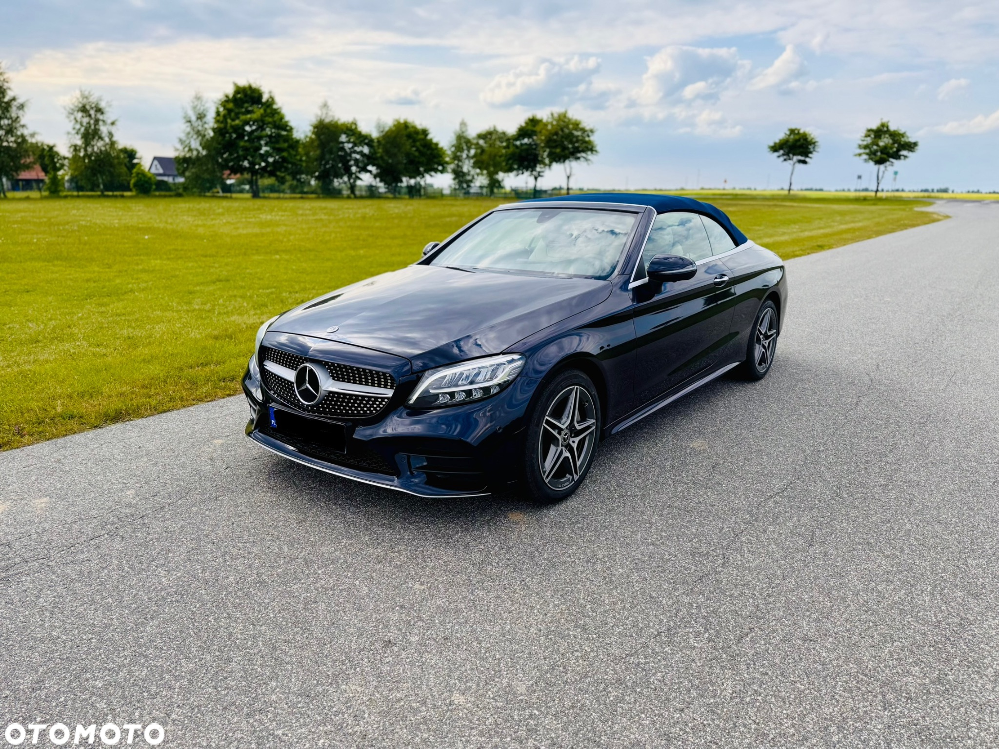 Mercedes-Benz Klasa C 300 4Matic 9G-TRONIC AMG Line - 6