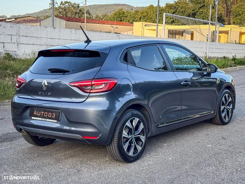 Renault Clio 1.0 TCe Intens Bi-Fuel - 9