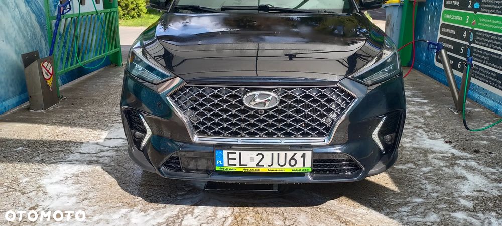 Hyundai Tucson 1.6 GDi 2WD DCT N Line - 1