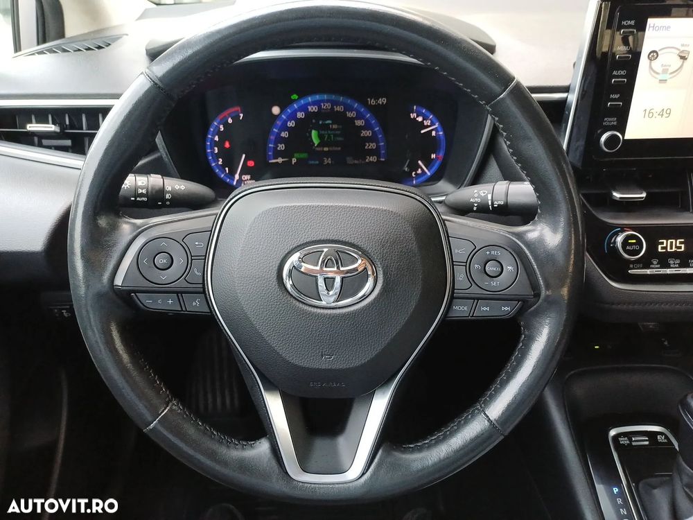 Toyota Corolla 1.8 HSD Dynamic - 13