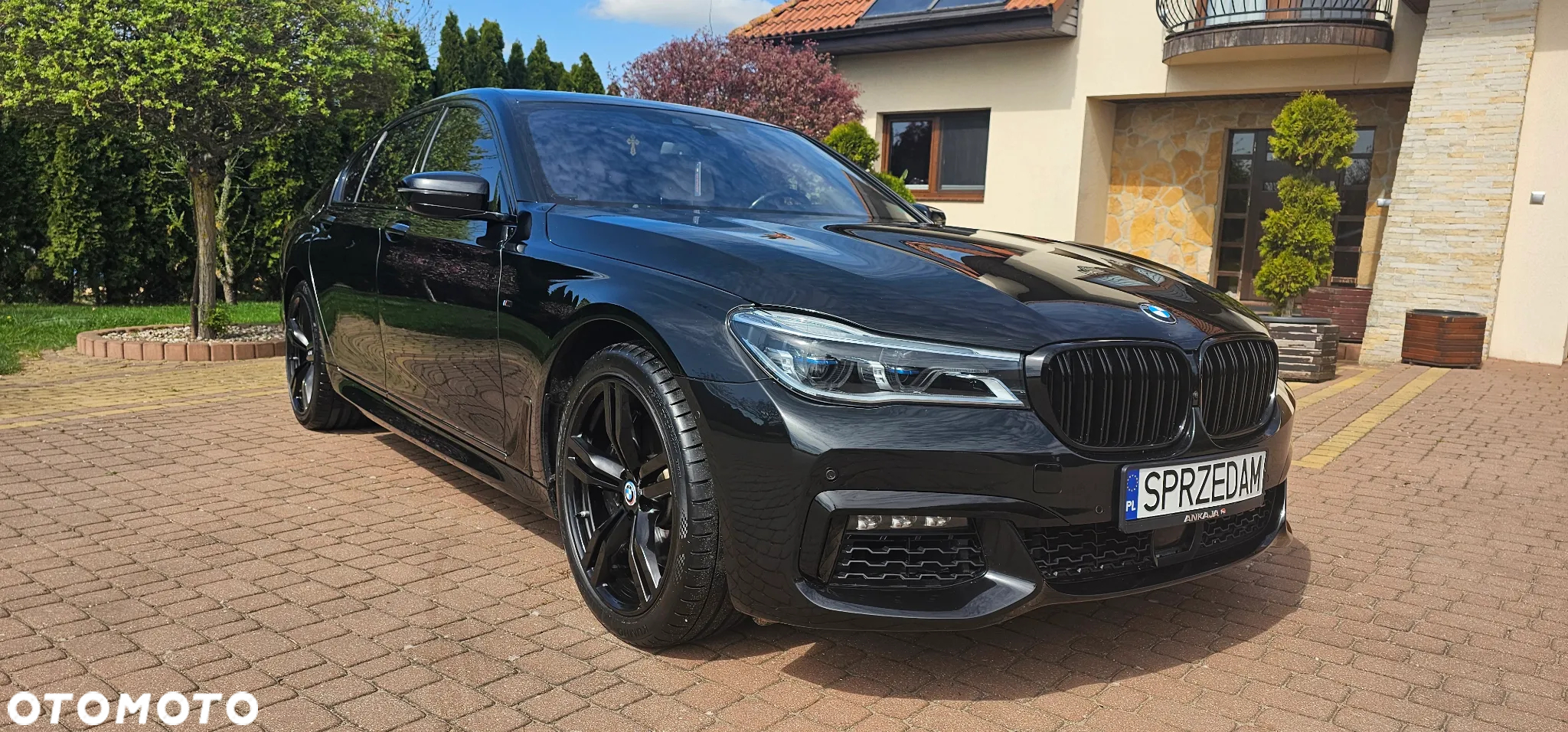 BMW Seria 7 750i xDrive - 6