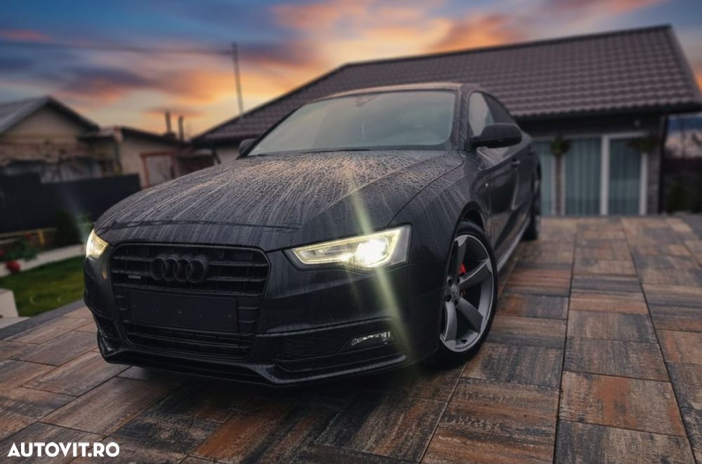 Audi A5 2.0 TDI Sportback quattro DPF S tronic - 6