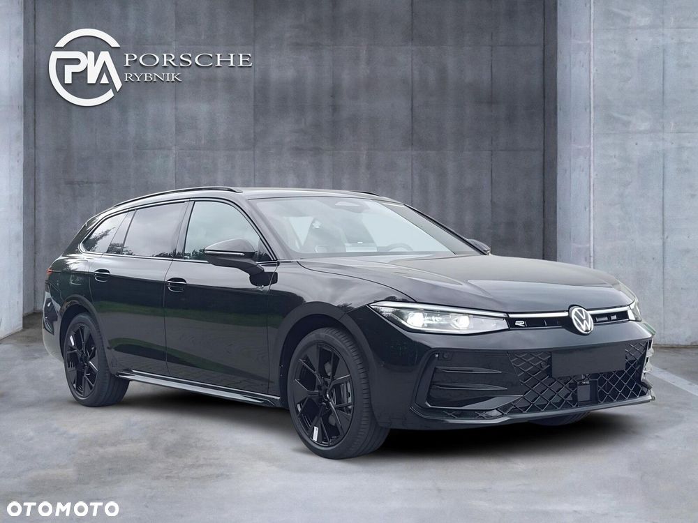 Volkswagen Passat Variant 2.0 TSI 4Mot R-Line Plus DSG - 8
