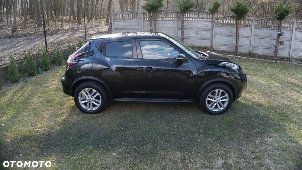 Nissan Juke 1.5 dCi N-Vision - 5