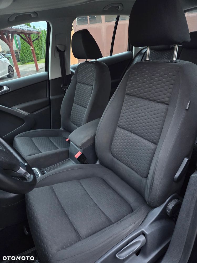 Volkswagen Tiguan 2.0 TDI DPF 4Motion Track & Field - 21