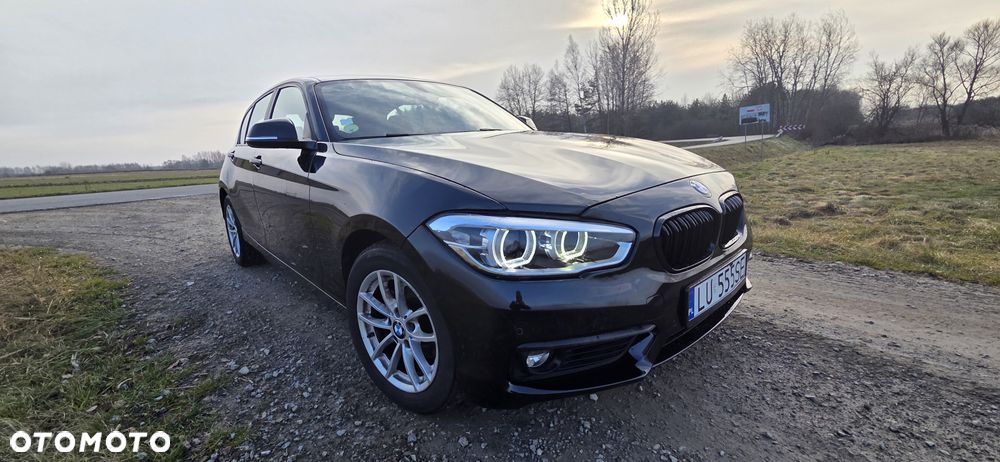 BMW Seria 1 116d EfficientDynamics - 3