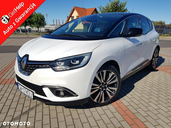 Renault Scenic ENERGY dCi 160 EDC INITIALE PARIS