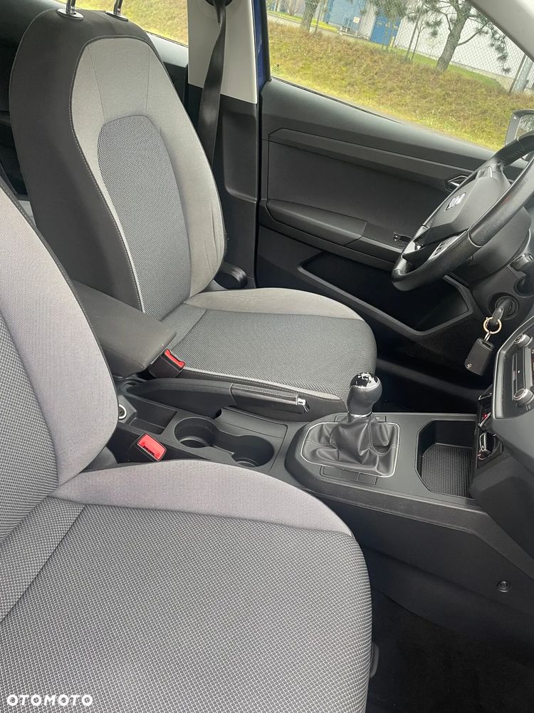 Seat Ibiza 1.0 TSI S&S Style - 7