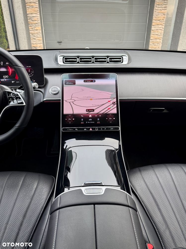 Mercedes-Benz Klasa S 450 4-Matic 9G-TRONIC - 15