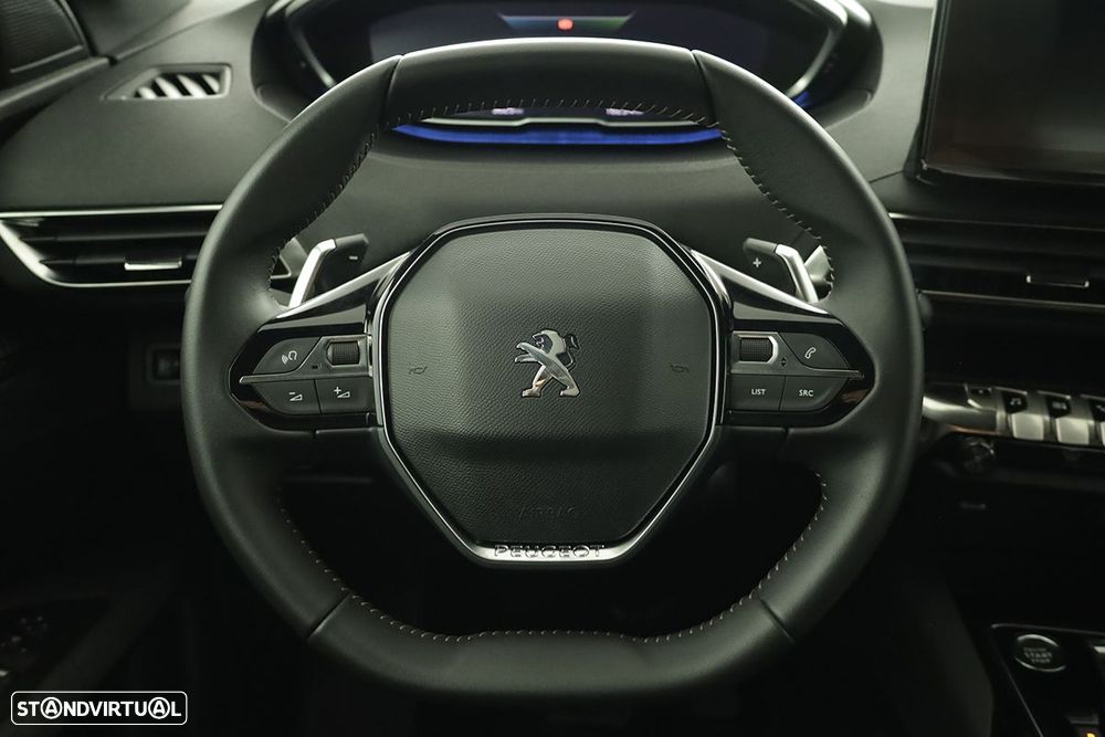 Peugeot 3008 1.6 Hybrid Allure e-EAT8 - 15