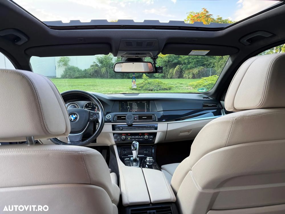 BMW Seria 5 - 17