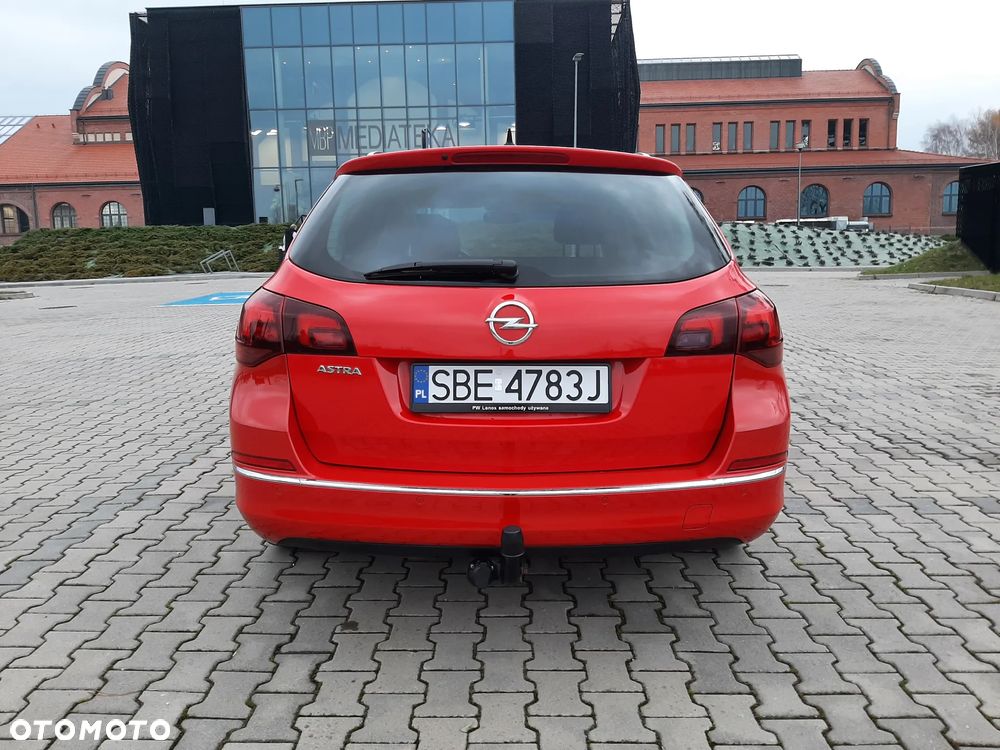 Opel Astra 1.4 Turbo Active - 7