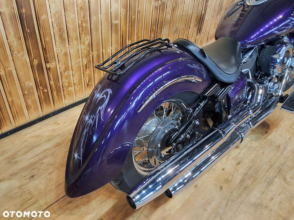 Yamaha Drag Star - 10