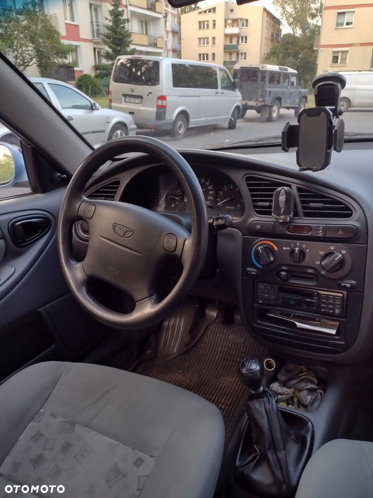 Daewoo Lanos - 5