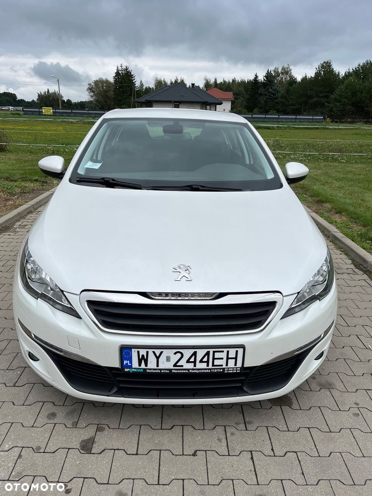 Peugeot 308 1.2 PureTech Active S&S - 2
