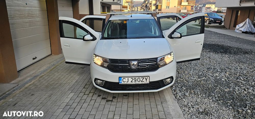 Dacia Logan 0.9 TCe SL Prestige PLUS - 1