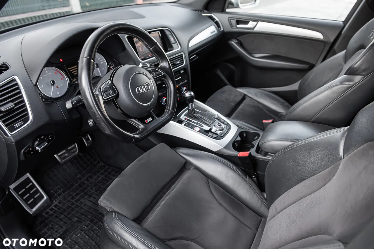 Audi SQ5 3.0 TDI Quattro Tiptronic EU6 - 16