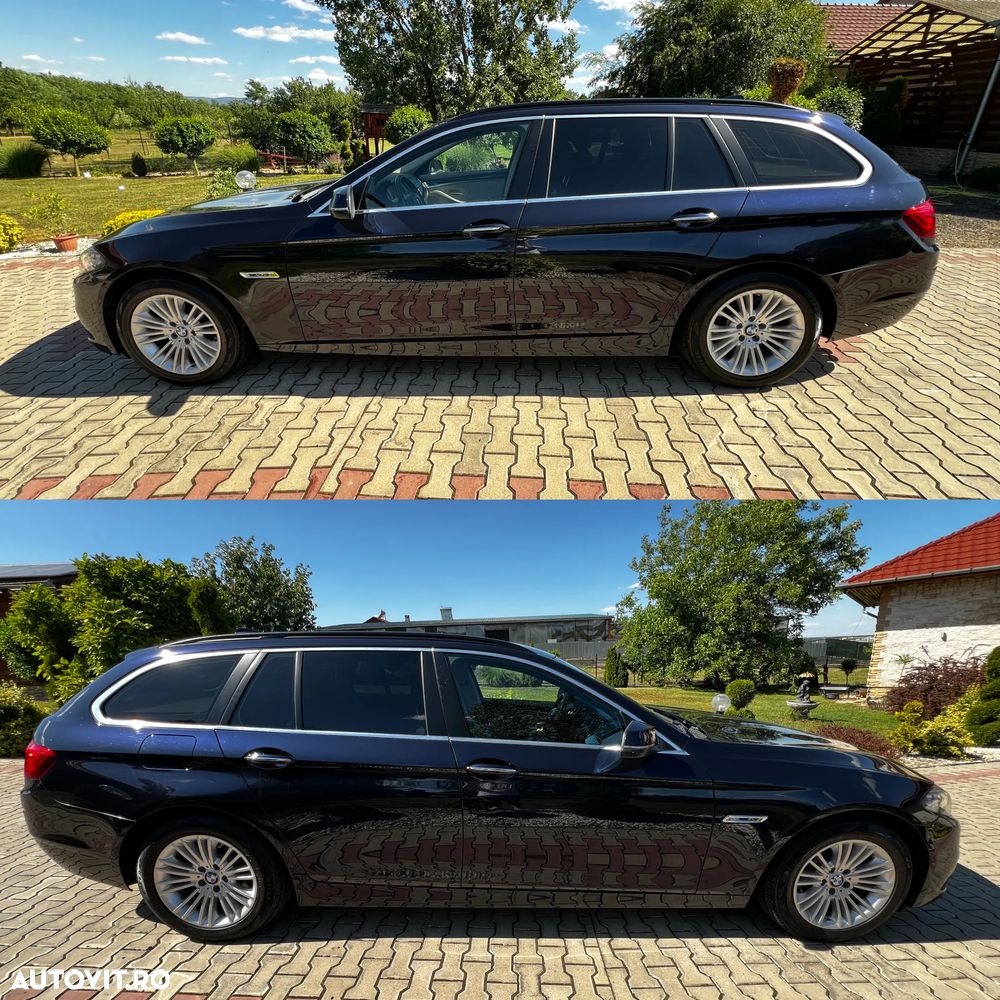 BMW Seria 5 525d Touring - 5