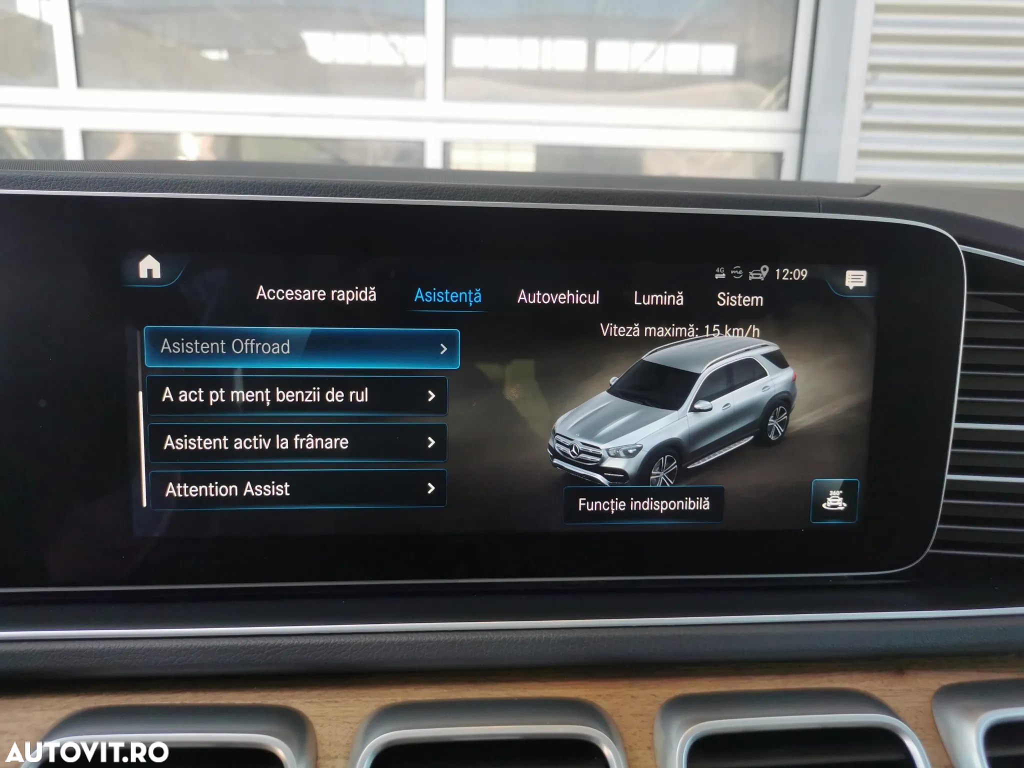 Mercedes-Benz GLE 450 4Matic 9G-TRONIC AMG Line - 28