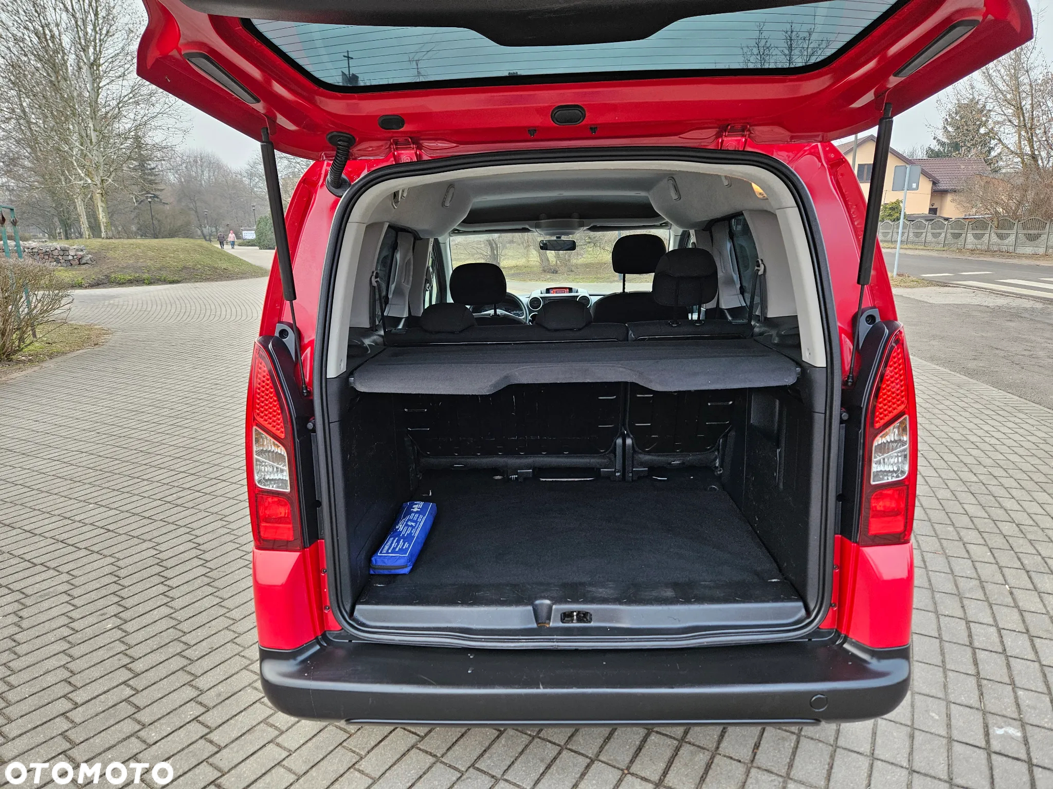 Peugeot Partner Tepee BlueHDi 100 Stop&Start Active - 10