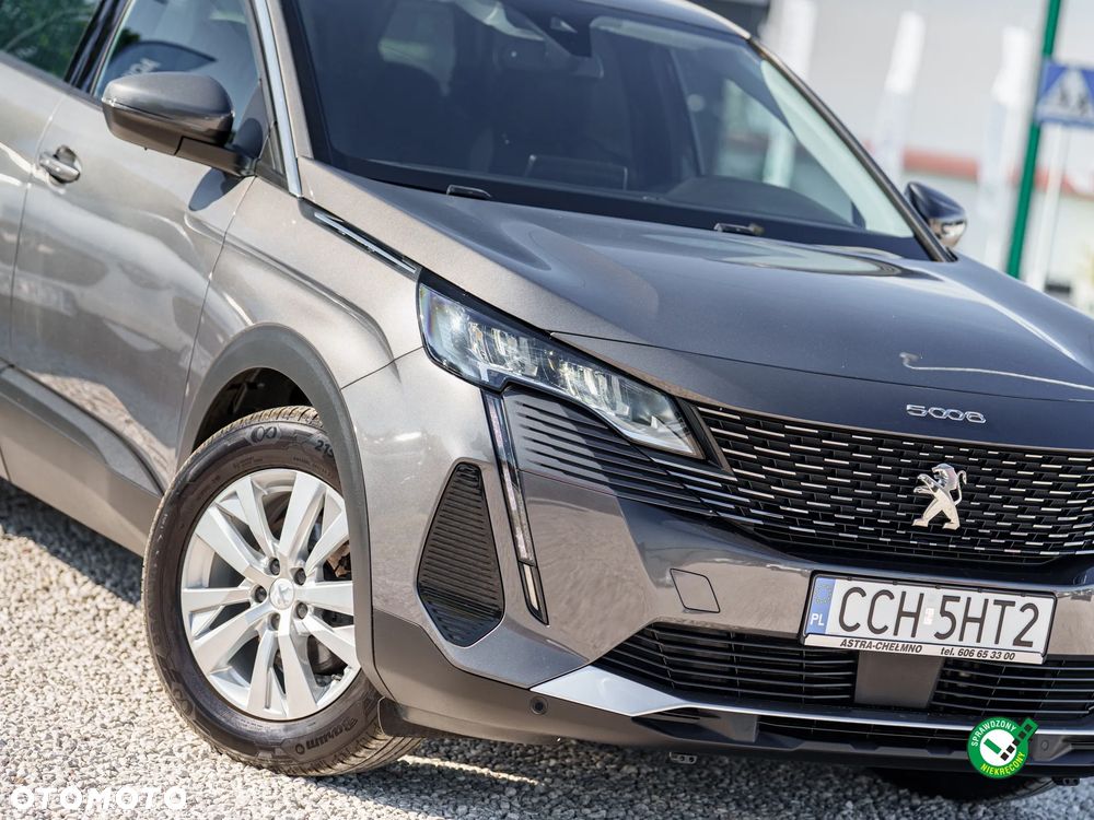 Peugeot 5008 - 10