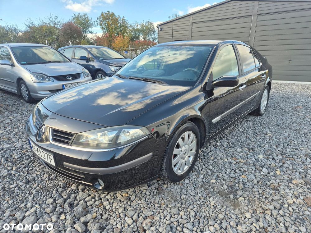 Renault Laguna