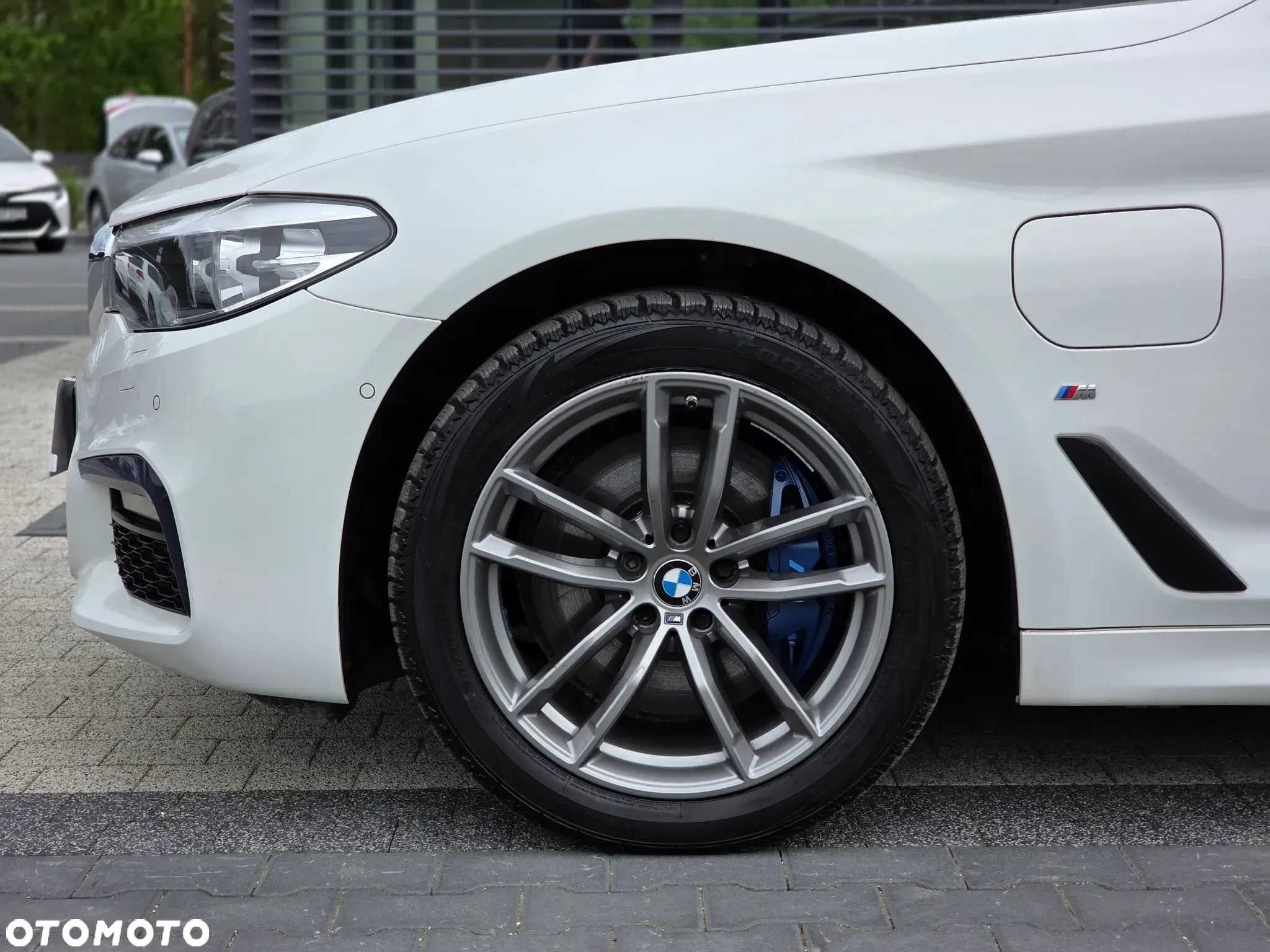 BMW Seria 5 - 7