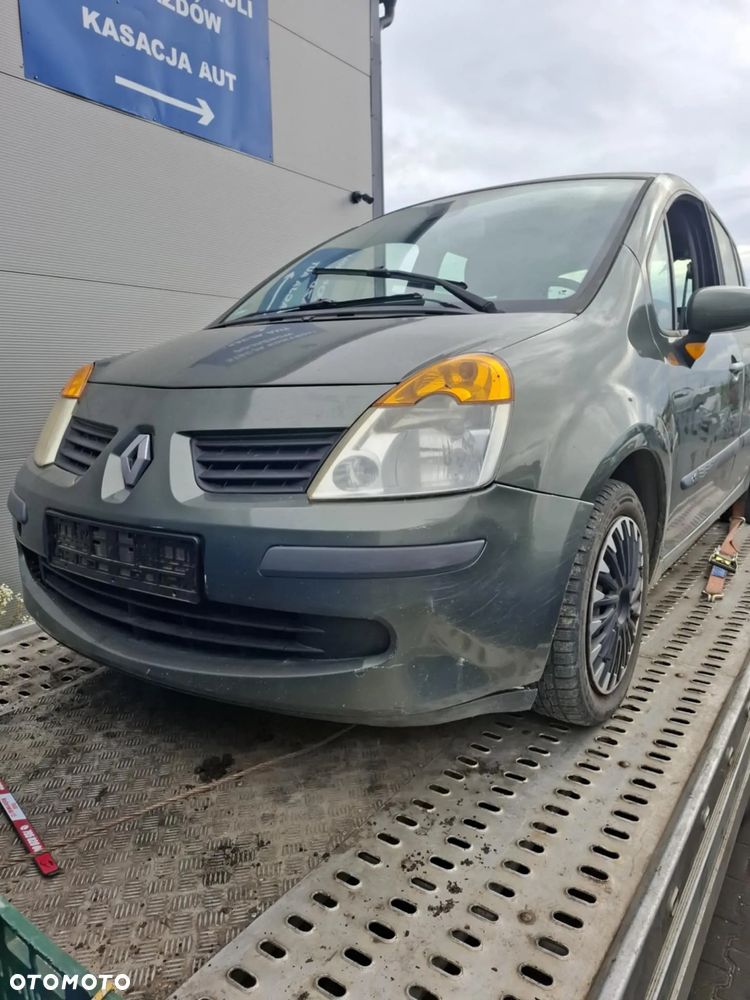 RENAULT MODUS NA CZĘŚCI - 1
