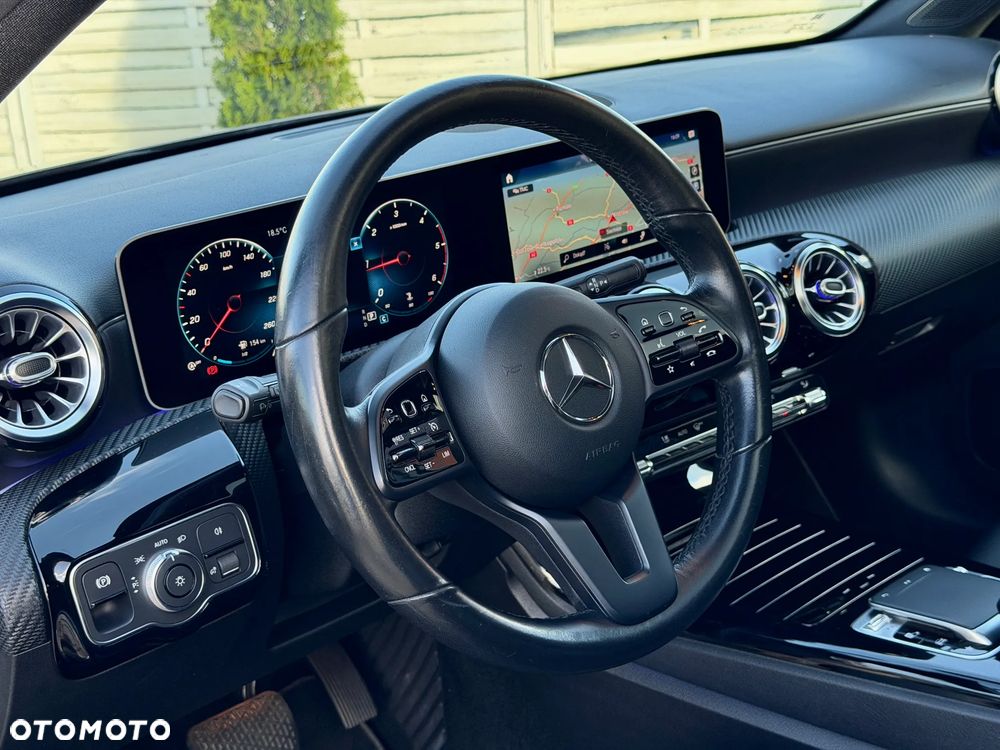 Mercedes-Benz Klasa A 180 d 7G-DCT Progressive - 10