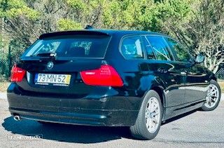 BMW 318 d Navigation - 7