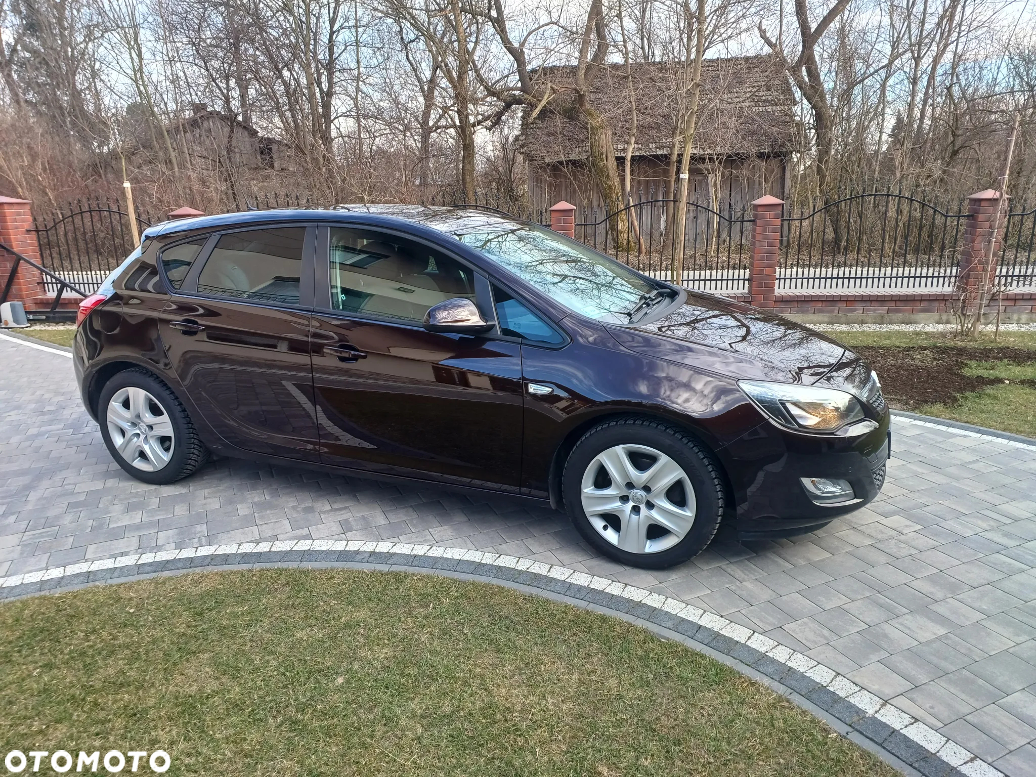 Opel Astra III 1.7 CDTI - 2