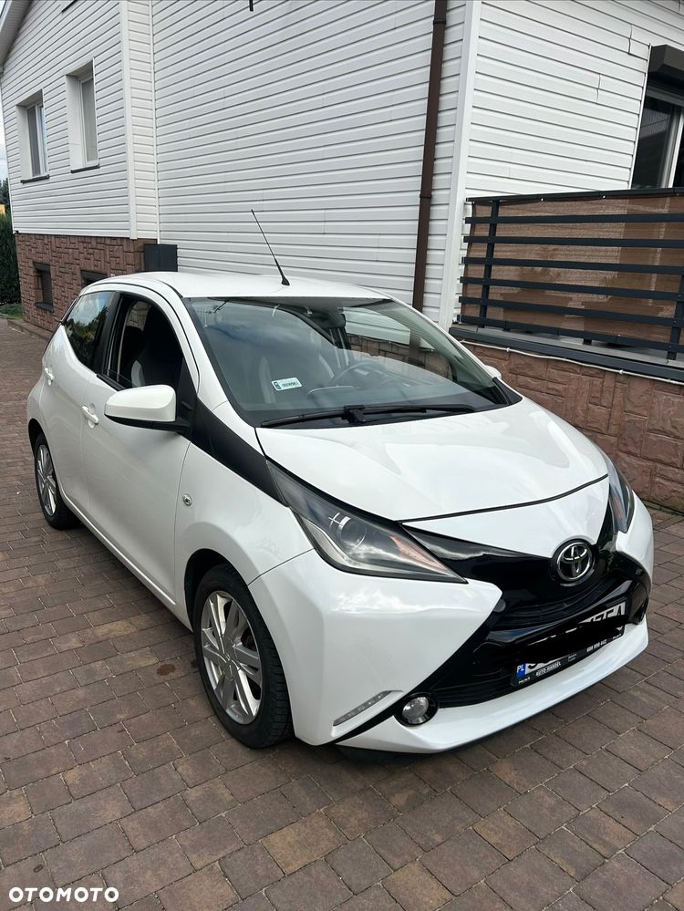 Toyota Aygo 2014 photo 2